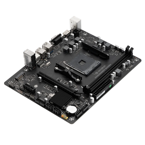 Материнская плата Maxsun MS-Challenger B450M