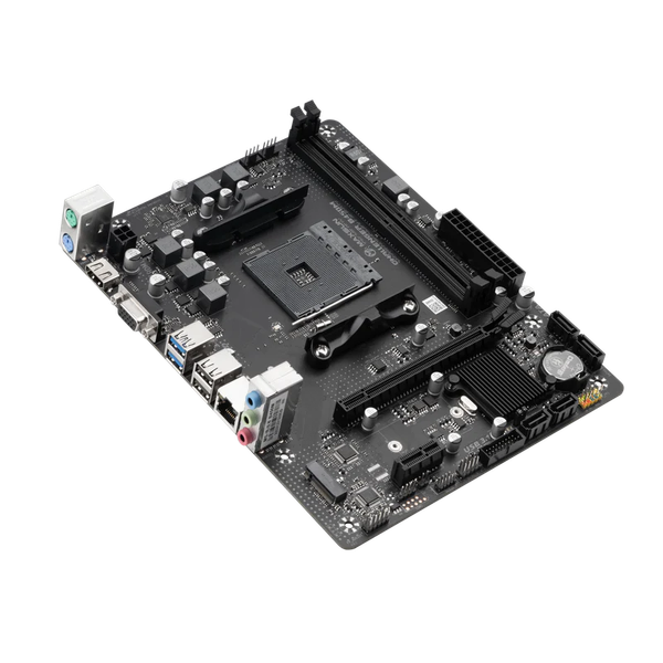 Материнская плата Maxsun MS-Challenger B450M