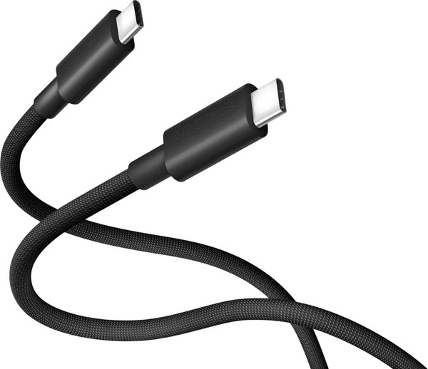 Кабель Xiaomi USB-C to USB-C BHR087KGL / L36340