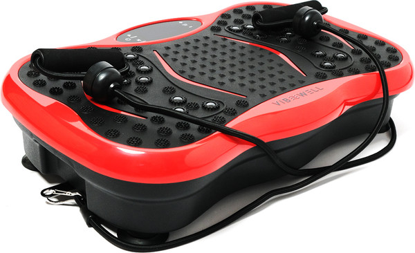 Виброплатформа VibeWell ST-060 (красный)