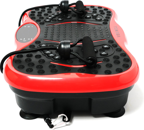 Виброплатформа VibeWell ST-060 (красный)