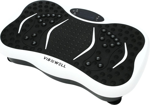 Виброплатформа VibeWell ST-060 (белый) - фото