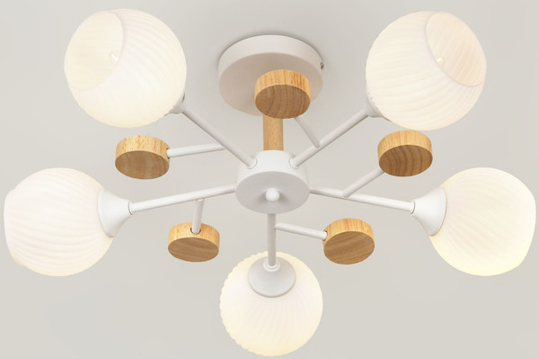 Люстра Rivoli Chiara 9180-305 / Б0068452 - фото