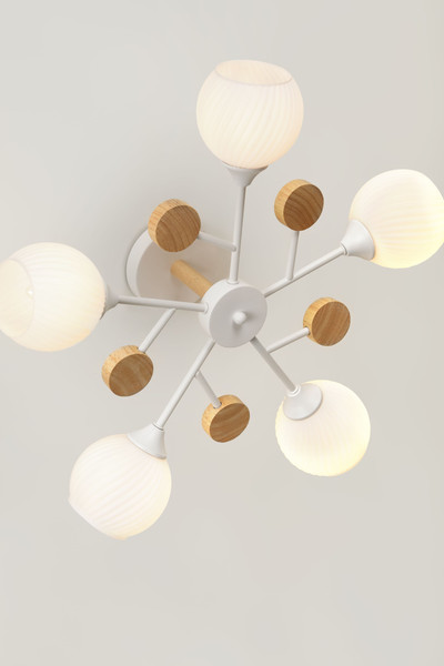 Люстра Rivoli Chiara 9180-305 / Б0068452