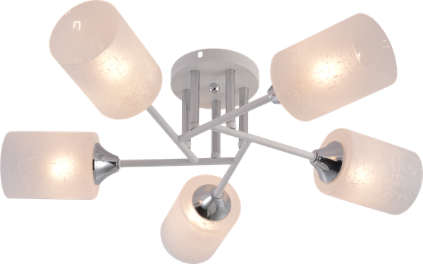 Люстра Rivoli Federica 9178-305 / Б0068392 - фото