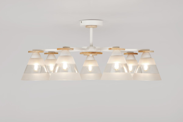 Люстра Rivoli Theothila 9177-308 / Б0068395