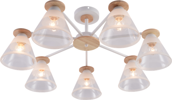 Люстра Rivoli Theothila 9177-308 / Б0068395