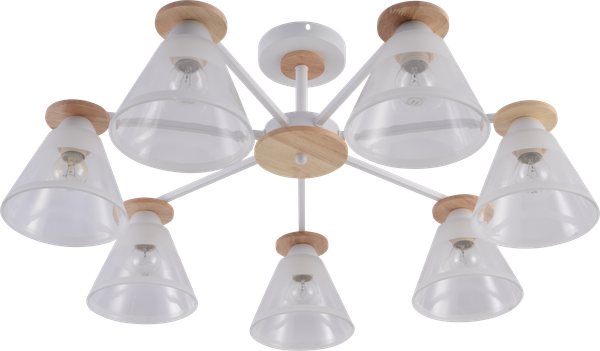 Люстра Rivoli Theothila 9177-308 / Б0068395