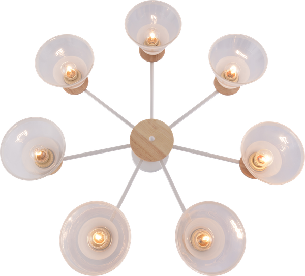 Люстра Rivoli Theothila 9177-308 / Б0068395