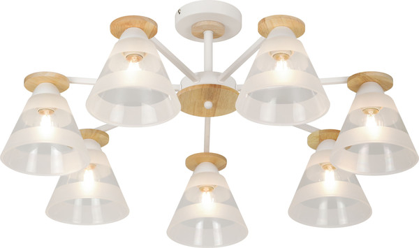 Люстра Rivoli Theothila 9177-308 / Б0068395