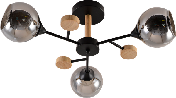 Люстра Rivoli Elouisa 9181-303 / Б0068419