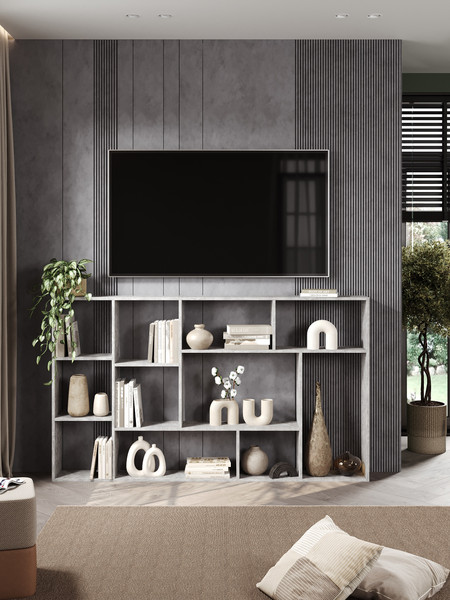 Стеллаж Eligard Horse 115