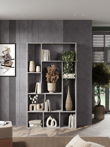 Стеллаж Eligard Horse 115