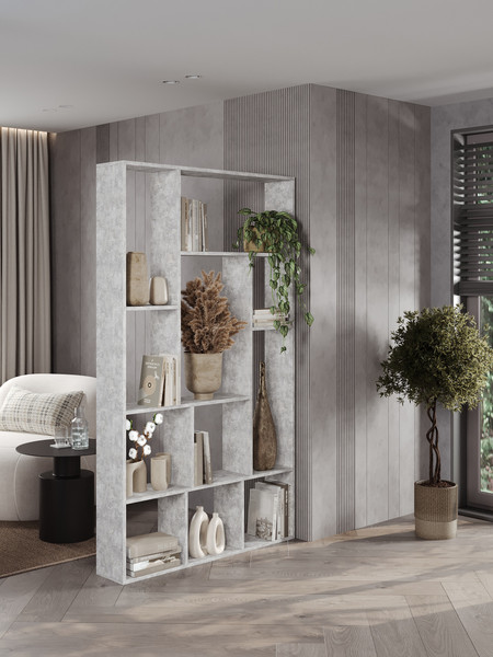 Стеллаж Eligard Horse 115