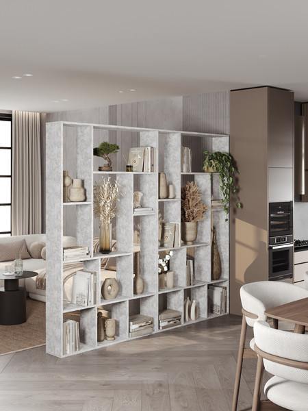 Стеллаж Eligard Horse 115