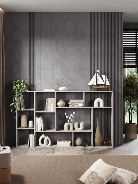 Стеллаж Eligard Horse 115