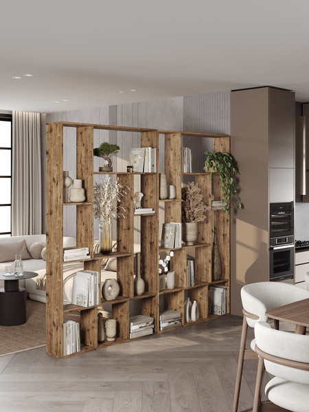 Стеллаж Eligard Horse 115