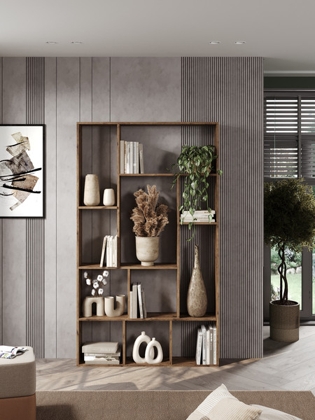 Стеллаж Eligard Horse 115