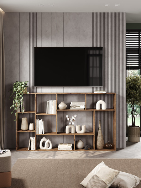 Стеллаж Eligard Horse 115