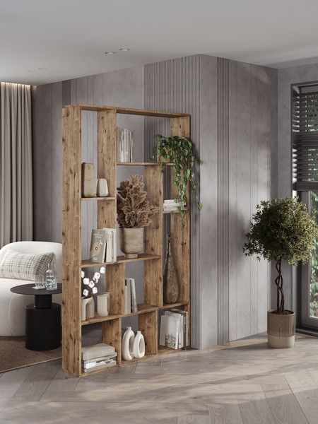 Стеллаж Eligard Horse 115