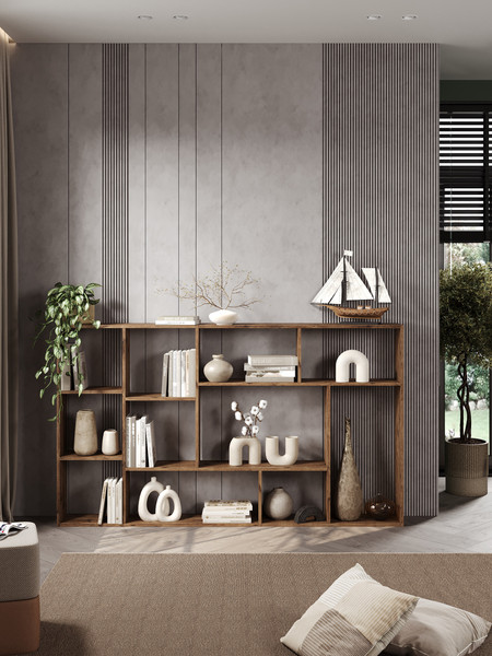 Стеллаж Eligard Horse 115