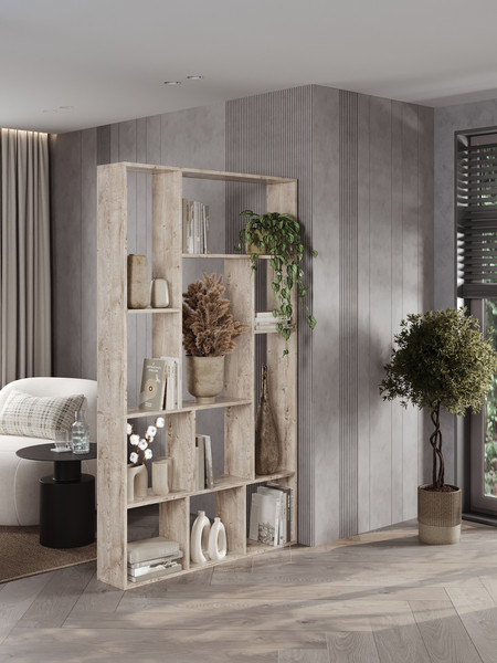 Стеллаж Eligard Horse 115