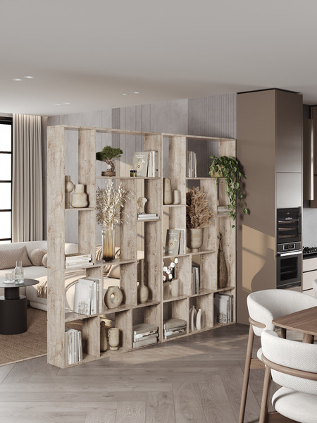 Стеллаж Eligard Horse 115