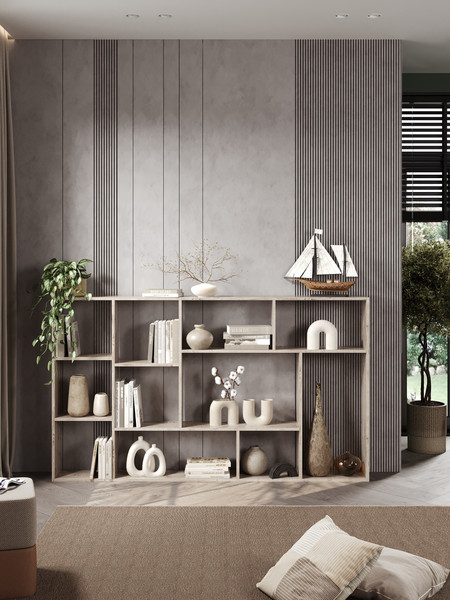 Стеллаж Eligard Horse 115