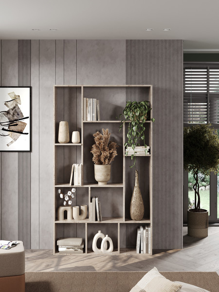 Стеллаж Eligard Horse 115