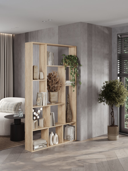 Стеллаж Eligard Horse 115