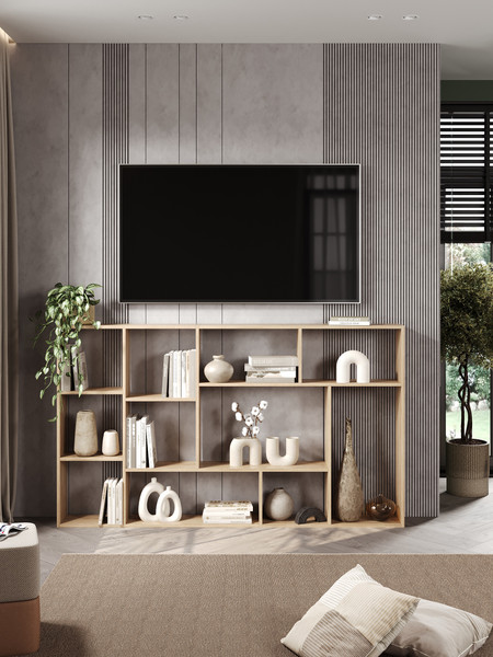 Стеллаж Eligard Horse 115