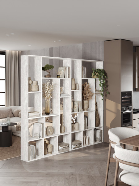 Стеллаж Eligard Horse 115