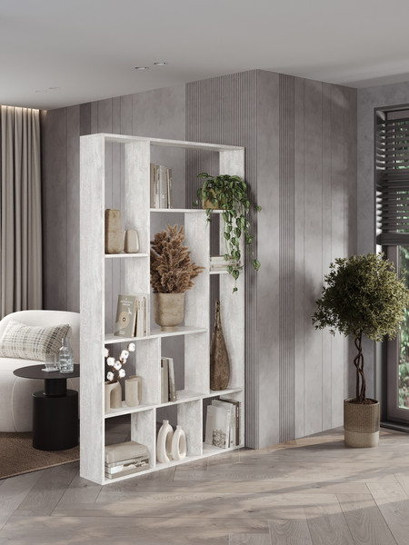 Стеллаж Eligard Horse 115