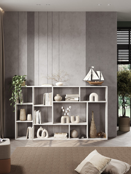 Стеллаж Eligard Horse 115