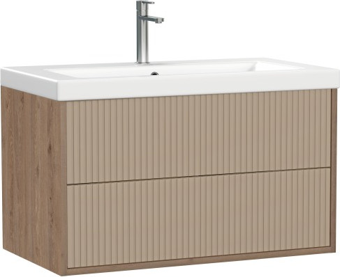 Тумба под умывальник Cersanit Classic Ribble 80 / 69278