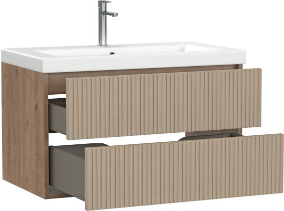 Тумба под умывальник Cersanit Classic Ribble 80 / 69278