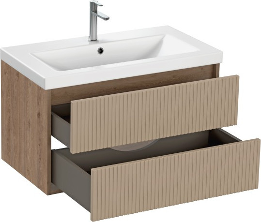 Тумба под умывальник Cersanit Classic Ribble 80 / 69278