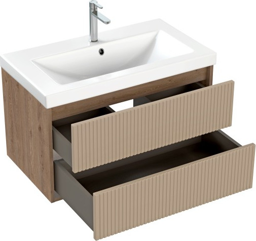 Тумба под умывальник Cersanit Classic Ribble 80 / 69278