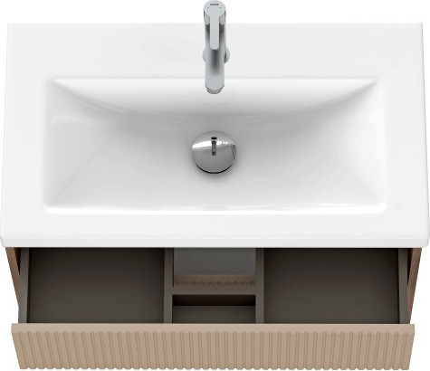 Тумба под умывальник Cersanit Classic Ribble 80 / 69278