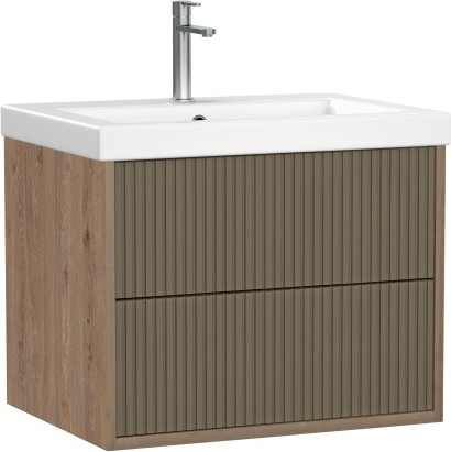 Тумба под умывальник Cersanit Classic Ribble 60 / 69279