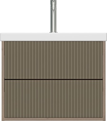 Тумба под умывальник Cersanit Classic Ribble 60 / 69279