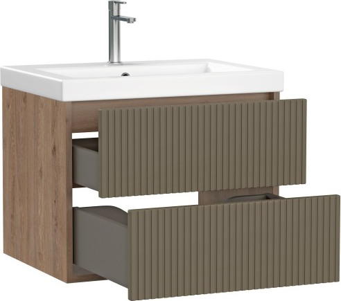 Тумба под умывальник Cersanit Classic Ribble 60 / 69279