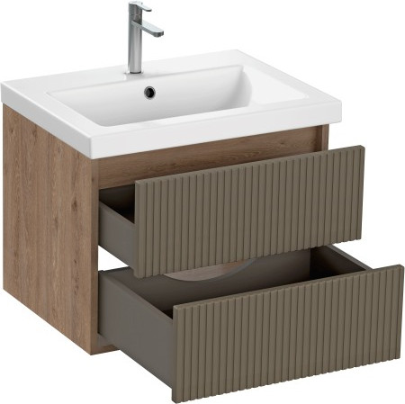 Тумба под умывальник Cersanit Classic Ribble 60 / 69279