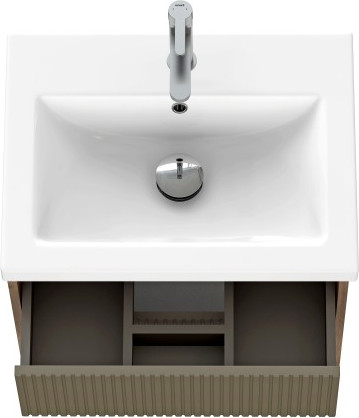 Тумба под умывальник Cersanit Classic Ribble 60 / 69279