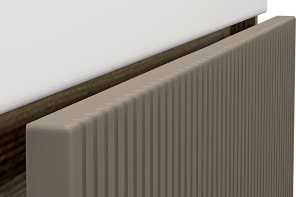 Тумба под умывальник Cersanit Classic Ribble 60 / 69279