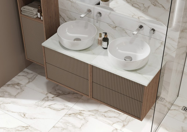 Тумба под умывальник Cersanit Classic Ribble 60 / 69279