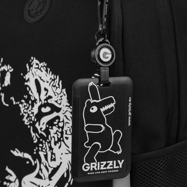 Школьный рюкзак Grizzly RB-651-3