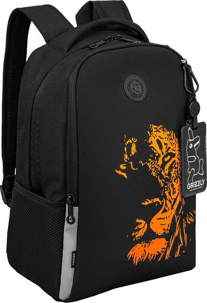 Школьный рюкзак Grizzly RB-651-3