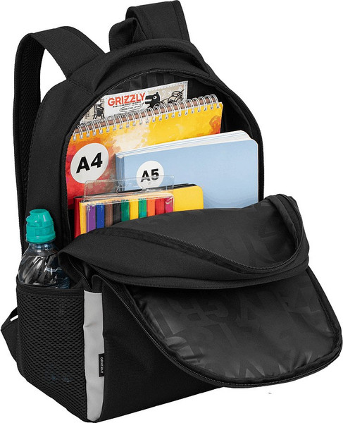 Школьный рюкзак Grizzly RB-651-3