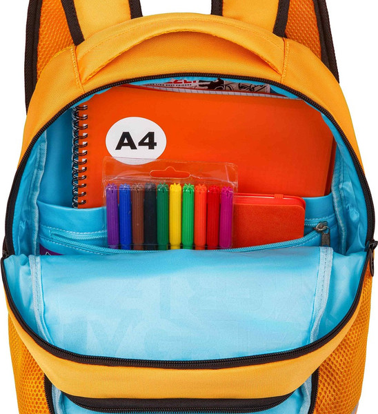 Школьный рюкзак Grizzly RG-663-2